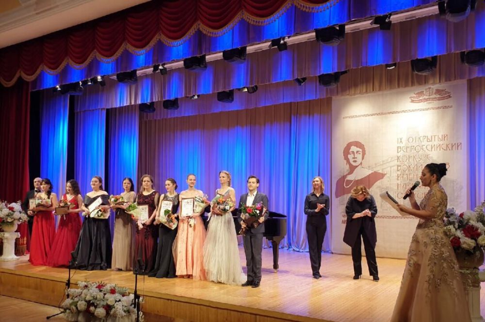 Фестиваль вокалистов имени Обуховой пройдет в Липецке