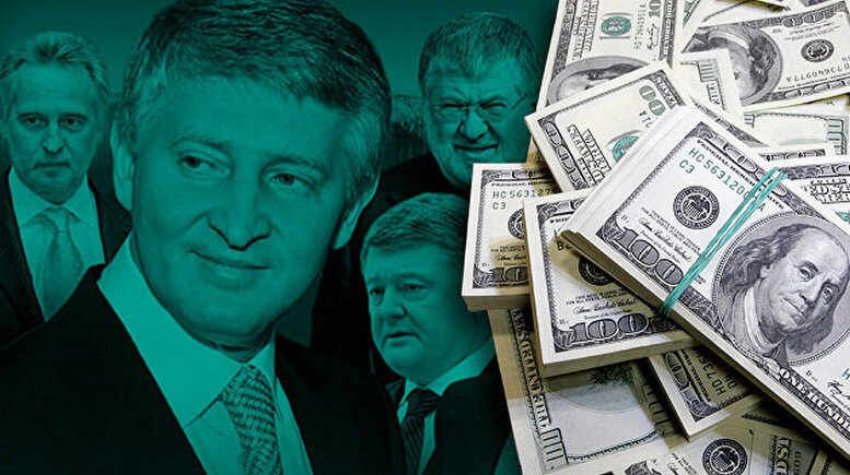 Украинские олигархи несут убытки, пакуют чемоданы и проклинают русских