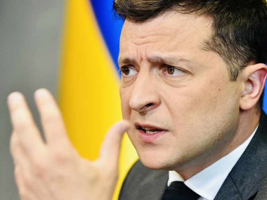 «Зрада»: эксперт Носович предрёк ссору Зеленского с западными партнерами