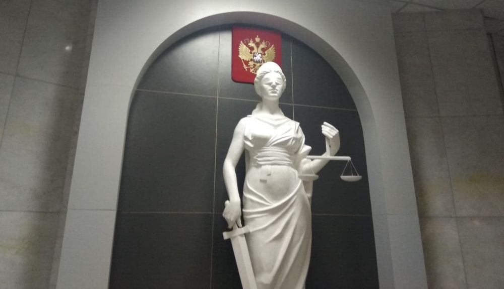 Житель Крыма получил срок за попытку совершения теракта