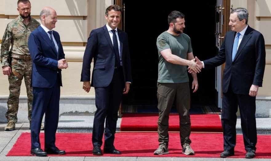 Итоги поездки «тройки+»