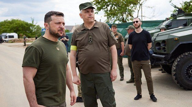 Удар по Донецку, визит Зеленского на юг. Итоги 18 июня на Украине