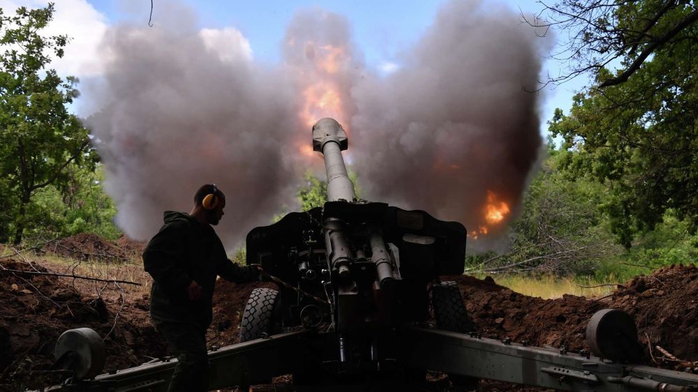 Украинская армия потеряла половину тяжелого вооружения – генерал ВСУ