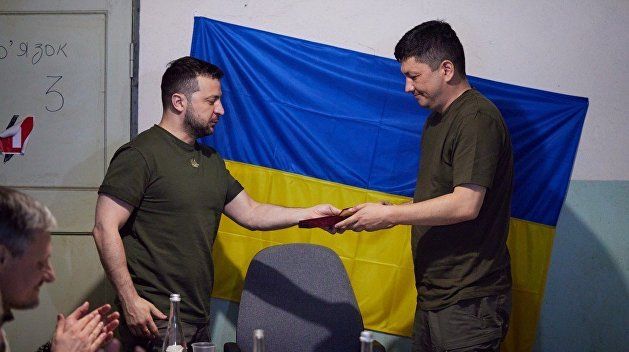 Теракт в Херсоне, визит Зеленского в Николаев, потери Украины, благодарность Путина. Хроника событий на Украине на 16:00 18 июня