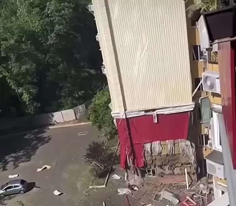 Обстрелы со стороны ВСУ по Донецку продолжаются