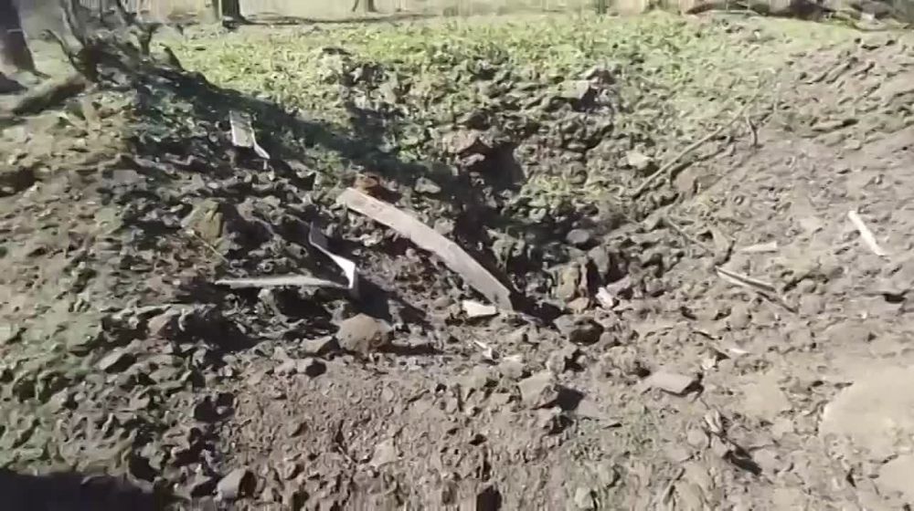 Массированный обстрел Донецка продолжается