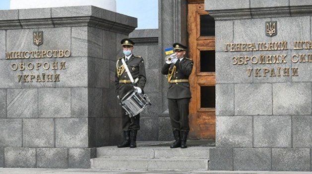 «Мы об этом не говорим»: в Киеве отказалось комментировать отвод войск от Северодонецка