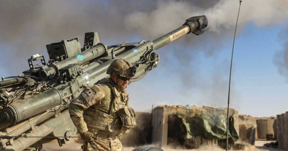Американские гаубицы M777 превратились в дорогой "хрусталь" на Украине