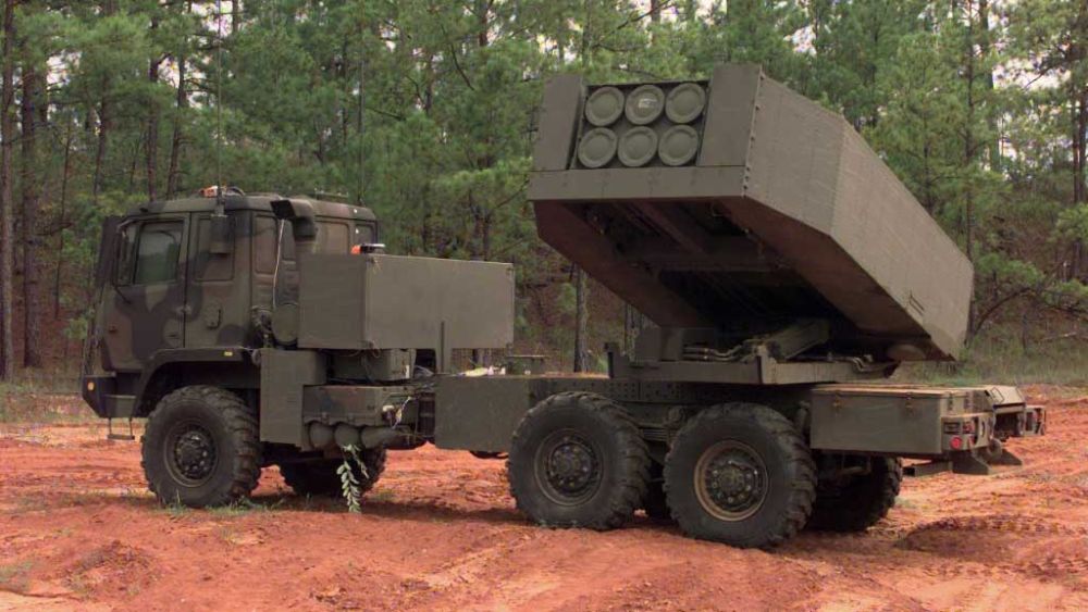 �������: ����� 24 ���� 2022 ���� || ��� ������� ��������� ������������ ���� HIMARS