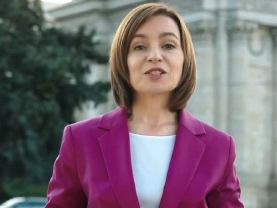 Президент Молдавии встретится с Зеленским на Украине