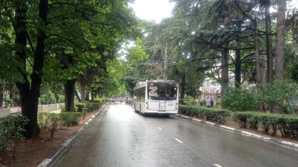 Глава Ялты рассказала о состоянии рабочих, подорвавшихся на гранате