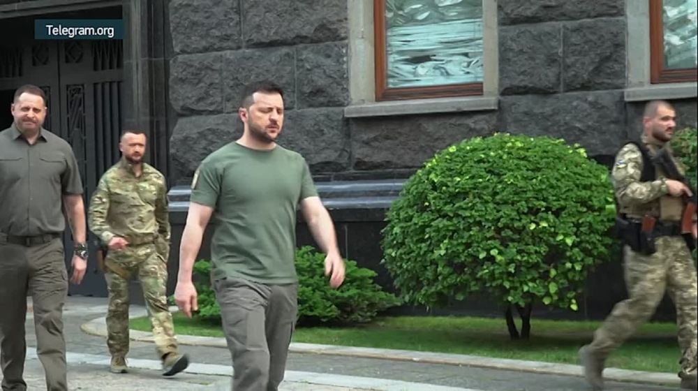 Зеленский провел встречу с президентом Молдавии Майей Санду в Киеве