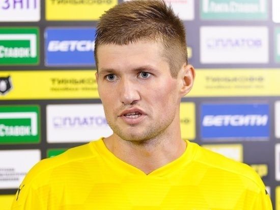 Обухов покинул «Оренбург» после продления дисквалификации