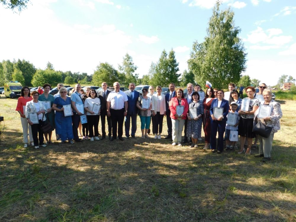 Поселок для медиков «Линия жизни» появится в Богородском округе Подмосковья