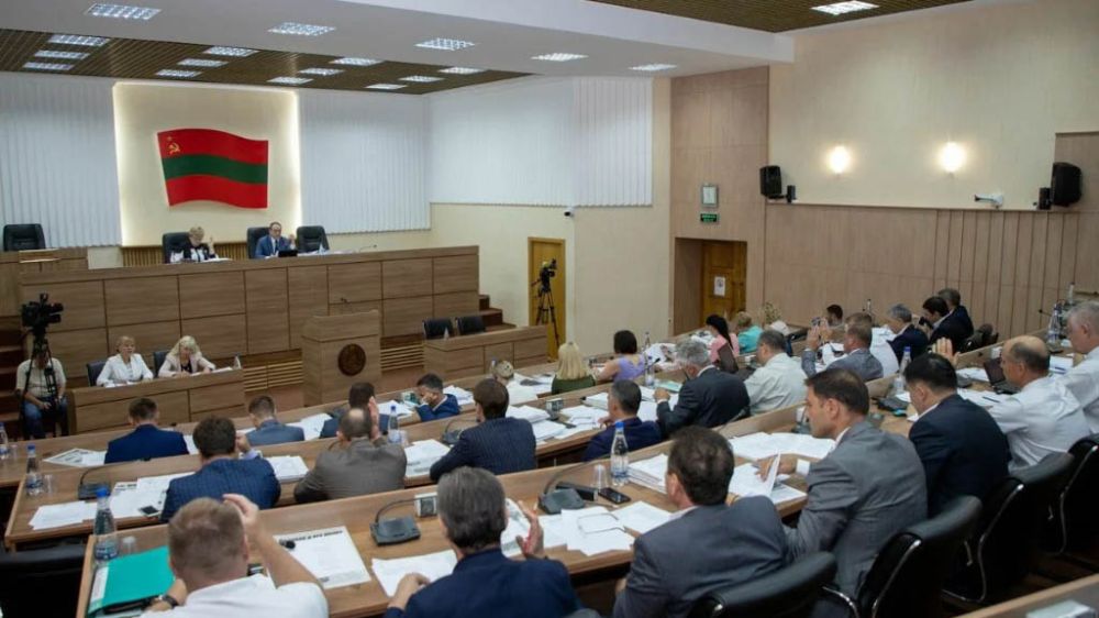 Парламент Приднестровья осудил воинственные заявления Украины и Молдавии