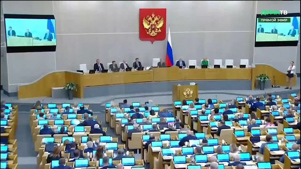 Царёв: Вот конец выступления Депутата Госдумы Сергея Обухова, где он цитировал мой пост