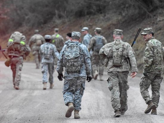 Америка вознамерилась увеличить свой военный контингент в Европе близ России