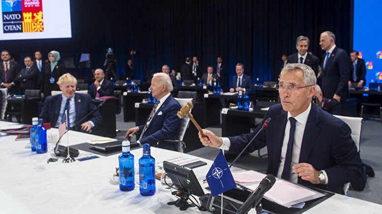 НАТО по факту объявило войну России