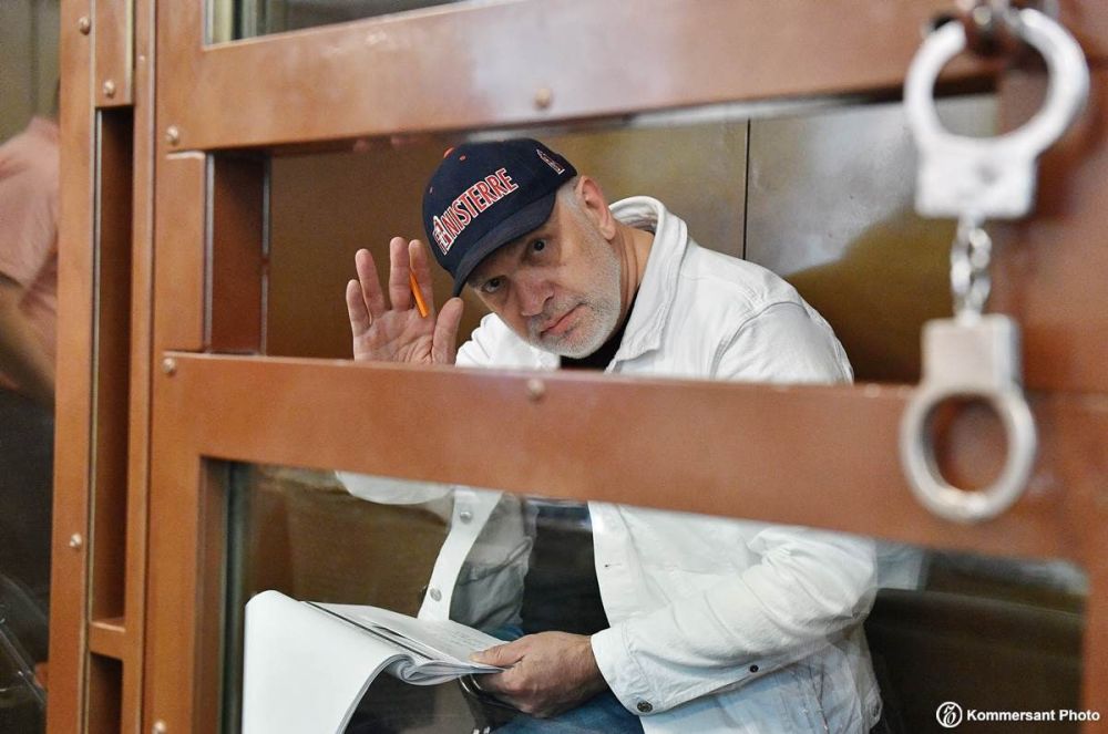 Адвокату Дмитрию Талантову предъявили обвинение в распространении фейков о вооруженных силах России