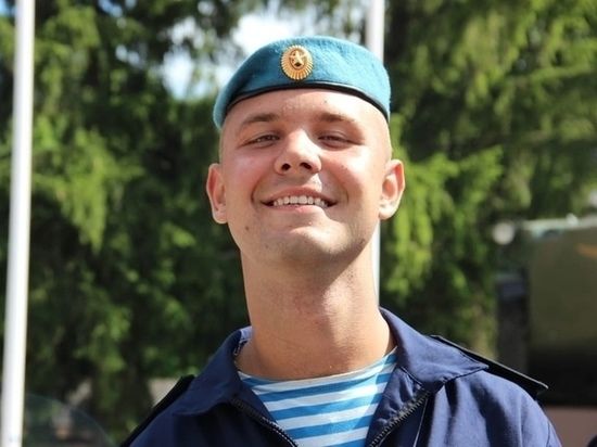 Погибший на Украине Сергей Конюхов из Тверской области награждён Орденом Мужества (посмертно)