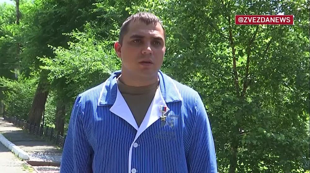 Трое суток удерживал рубежи: история подвига Героя РФ майора Сергея Кузьминчука