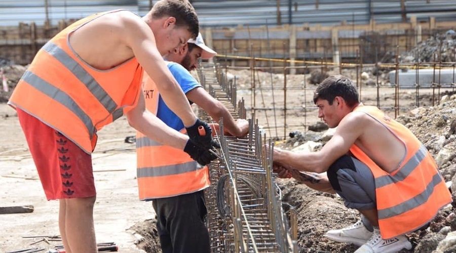 Аксёнов пригрозил уголовными делами за срыв сроков благоустройства Симферополя