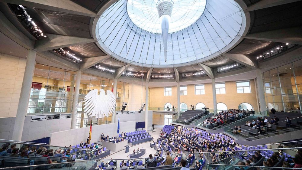 Corriere della Sera: ФРГ тормозит выделение помощи Украине от ЕС в размере 9 млрд евро