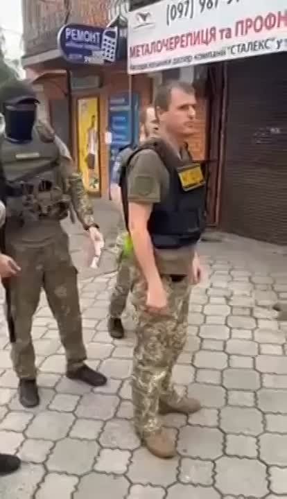 В украинском Обухове по-своему понимают борьбу с игорной зависимостью