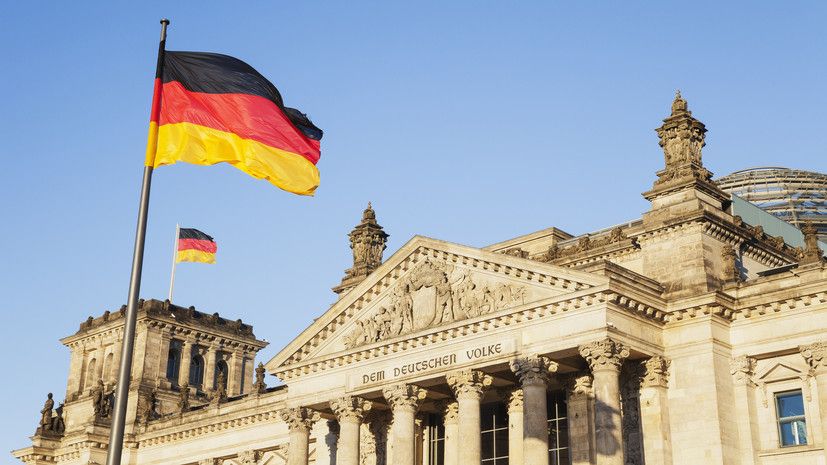 Corriere della Sera: Германия блокирует пакет помощи для Киева в размере €9 млрд