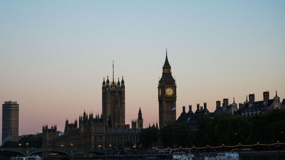 Киев хочет забрать "недвижимость РФ" через суд Британии