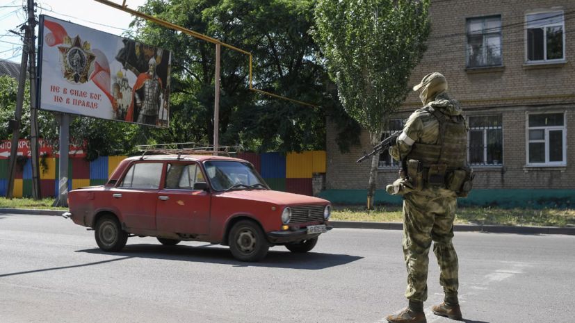 Планировавший убить главу Мелитопольского района диверсант входил в украинскую группировку