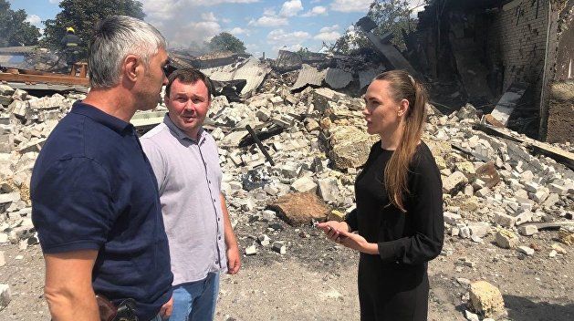 «Бьют по мирным русским городам Херсонщины». Что говорят очевидцы об ударах HIMARS по Новой Каховке