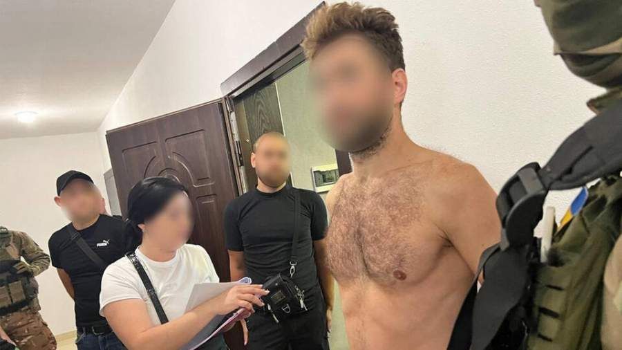 Звезду ток-шоу задержали на Украине по делу о расчленении сожительницы