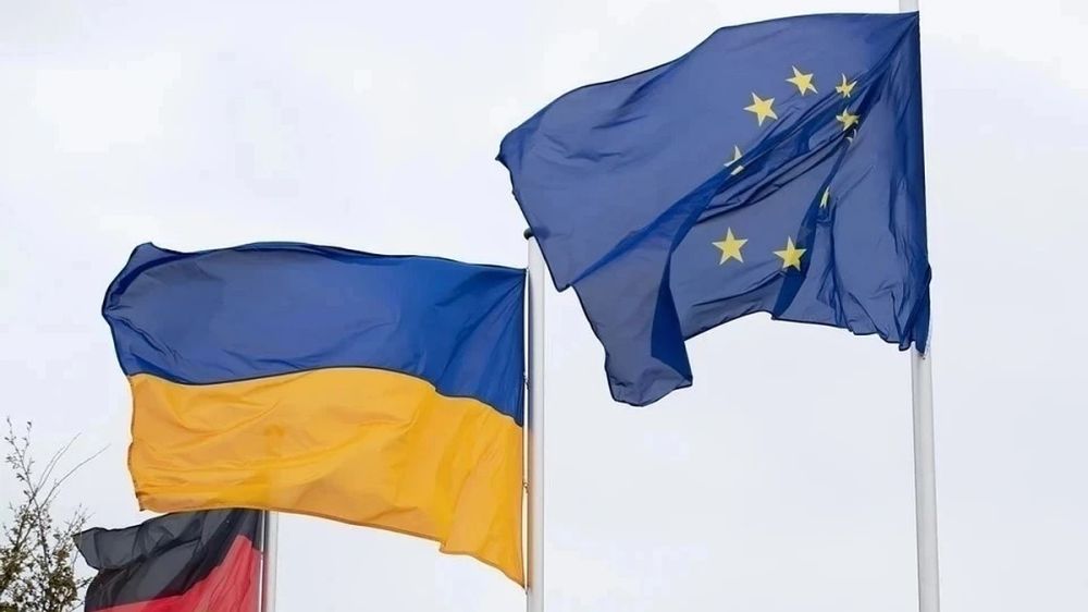 Советник Зеленского заявил, что Украина не выживет без поддержки Запада в 9 млрд долларов