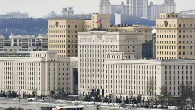 Минобороны сообщило о ликвидации диверсионно-разведывательной группы в Харьковской области