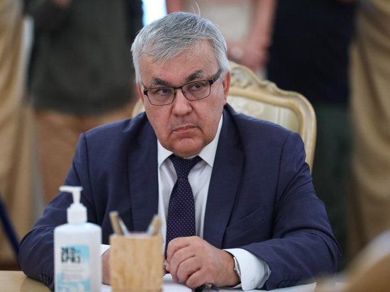 Замглавы МИД: Россия не препятствует вывозу зерна с Украины