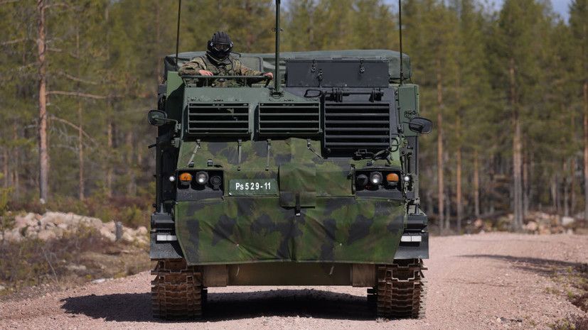 ���������� ������� �������� � ����������� ������ ���� M270 �� ��������������