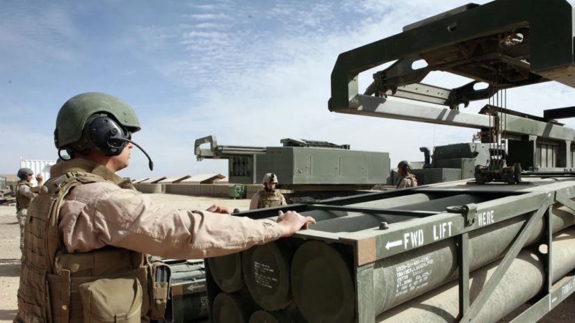 ���� ������������ �� ������ ��������� ������������ �������� ��� ���� HIMARS