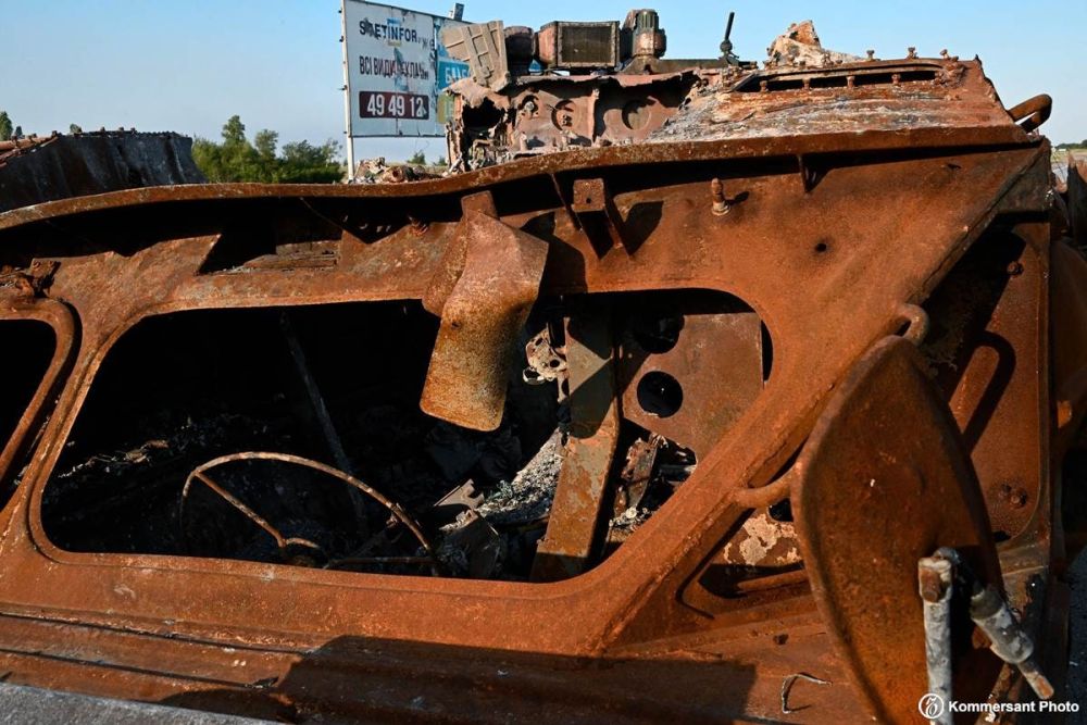 Что происходит после ввода войск России на Украину