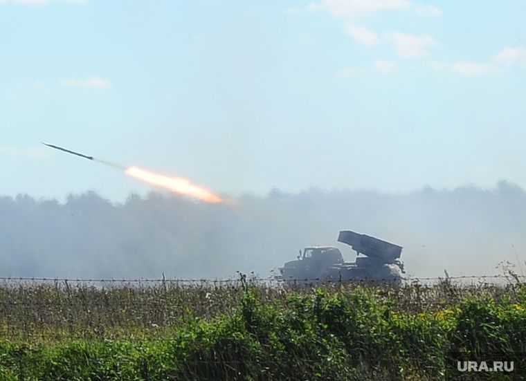 ���������� ����� ������� ��������� �������� � �������� HIMARS