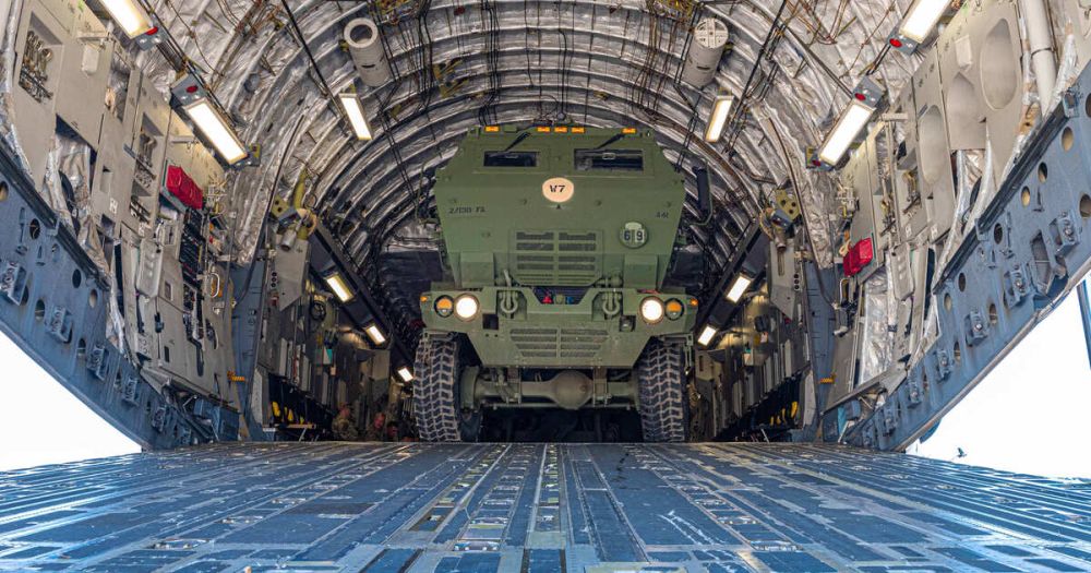 � ��������� �������, ��� ��� �������� ����� 12 �� ����� 20 ���� HIMARS