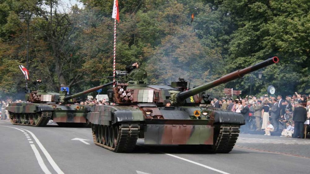 Украина: итоги 25 июля 2022 года || Польша передала Украине танки PT-91 Twardy