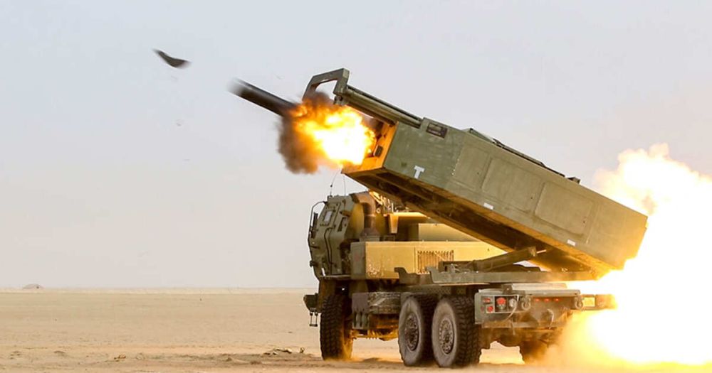 ���������� ������� ��������� ���� ����� �� HIMARS �� ��������