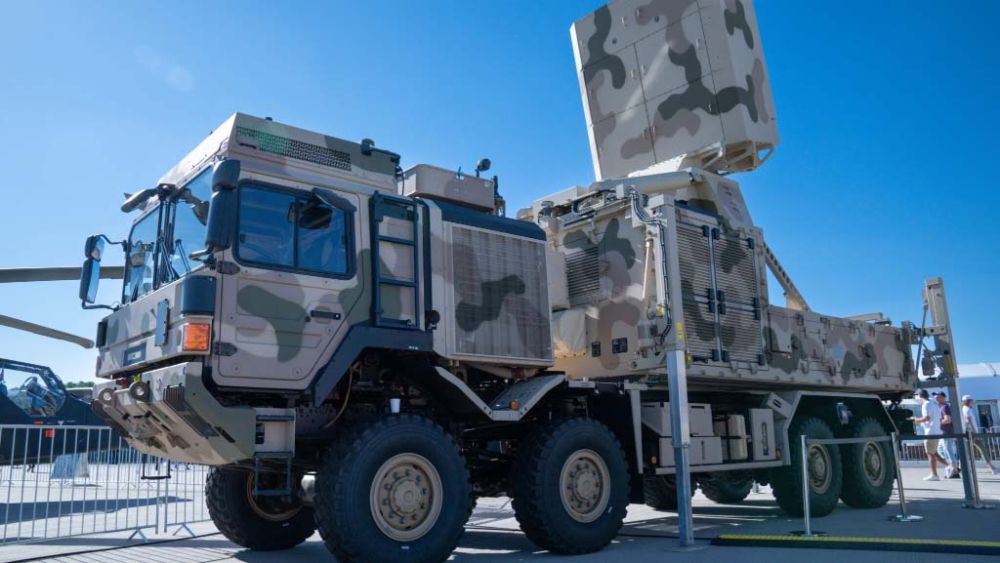 �������: ����� 27 ���� 2022 ���� || ������ �������� ����� ������� ��� IRIS-� �� ����� ����