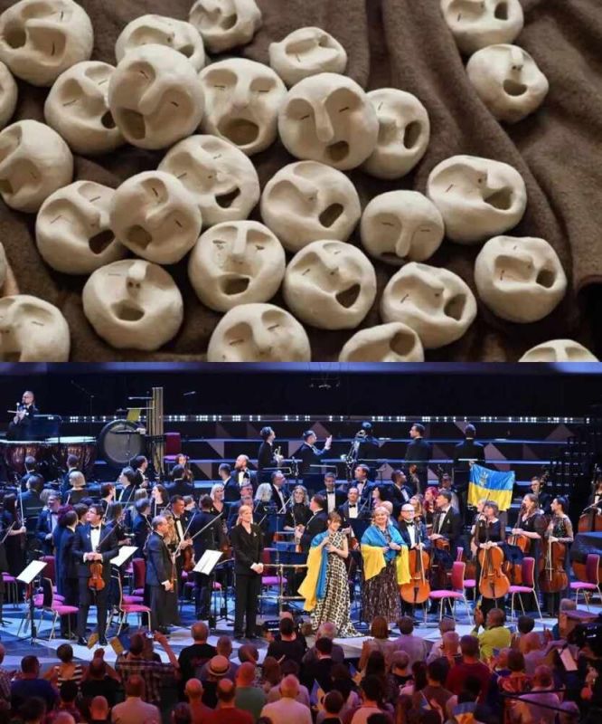 До чего надоело про хохлов писать - вам не передать, и без них жизнь тут на Западе становится все сюрреалистичнее, а тут они еще добавляют.