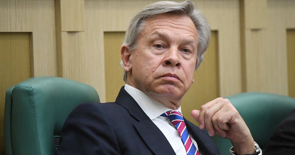 Пушкова возмутило требование посла Украины вернуть имущество СССР