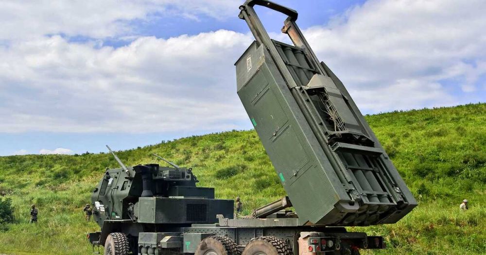 ������� ��������������� � ��� ����� ������� �� HIMARS