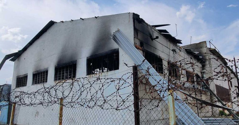 Минобороны назвало цель удара Киева по СИЗО с боевиками "Азова"*