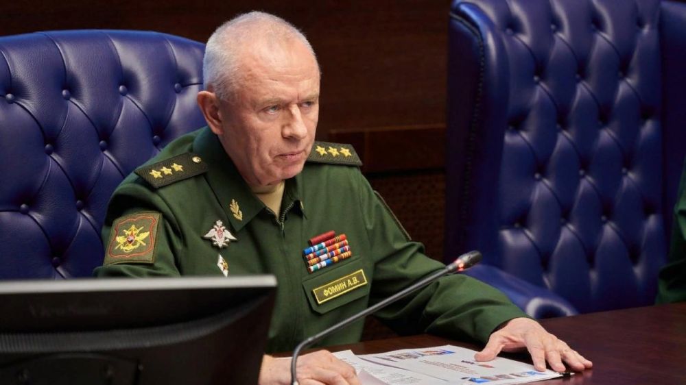 Замминистра обороны РФ Александр Фомин об обстреле колонии в Еленовке: "США неуклюже пытаются оправдать Киев"