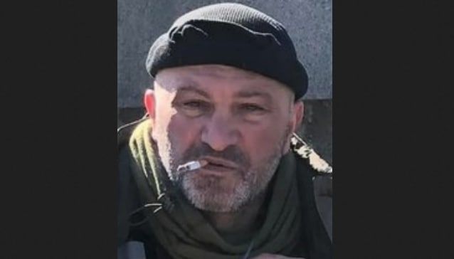 Делимся с вами информацией о другом уничтоженном наемнике: